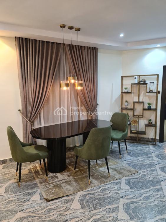 Luxury 3 Bedrooms Apartment with Snooker Board, Admiralty Way, Lekki Phase 1, Lekki, Lagos, Flat / Apartment Short Let