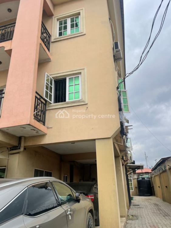 For Rent 3 Bedroom Apartment, Anthony, Maryland, Lagos 3 Beds Nigeria Property Centre (Ref