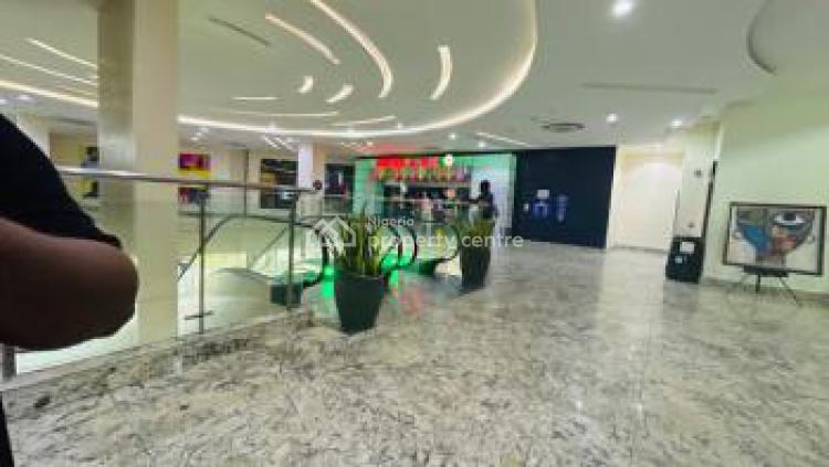 Premium Gold Grade a Office Building, 24 Hours of Electricity, Victoria Island (vi), Lagos, Office Space for Rent