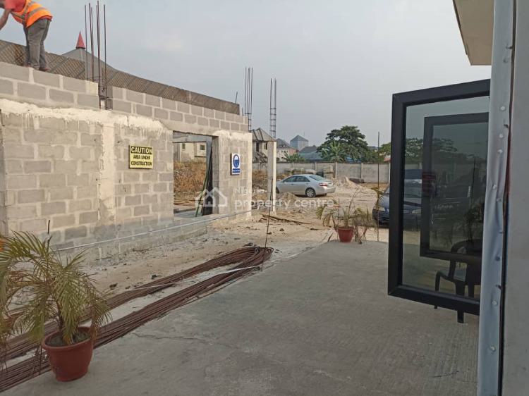 Fenced and Gated Residential Land, Main, Asokoro District, Abuja, Land for Sale