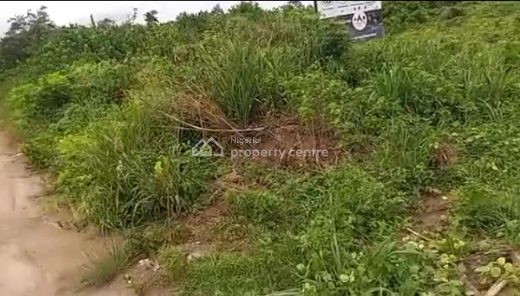 Land  Less Than 2 Minutes Drive to The Express, Prime Estate, Epe, Lagos, Mixed-use Land for Sale