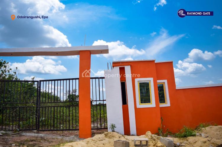 Land with 100% Roi, Raymond Gate Estate, Epe, Lagos, Mixed-use Land for Sale