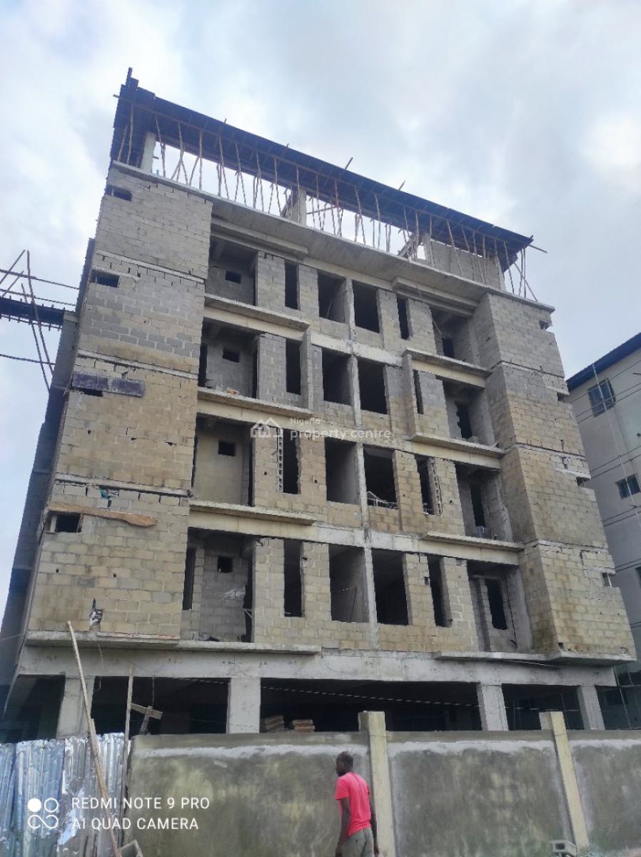 2 Bedroom Brand New Flats (all Ensuite), Orchid Road, Lekki, Lagos, Flat / Apartment for Sale