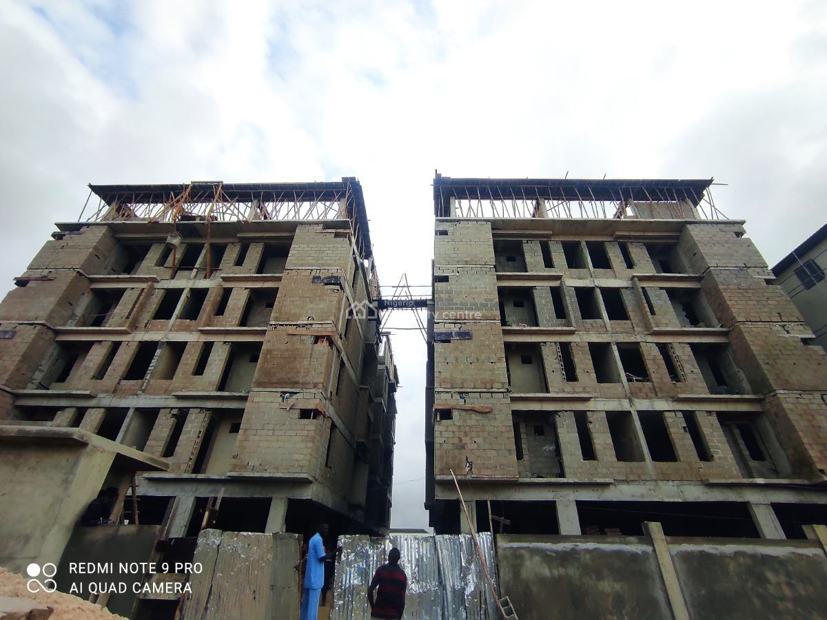 2 Bedroom Brand New Flats (all Ensuite), Orchid Road, Lekki, Lagos, Flat / Apartment for Sale
