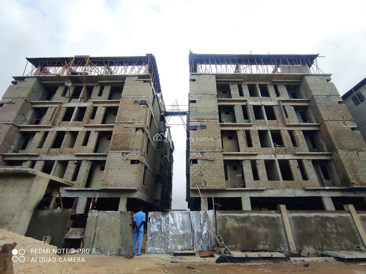 2 Bedroom Brand New Flats (all Ensuite), Orchid Road, Lekki, Lagos, Flat / Apartment for Sale