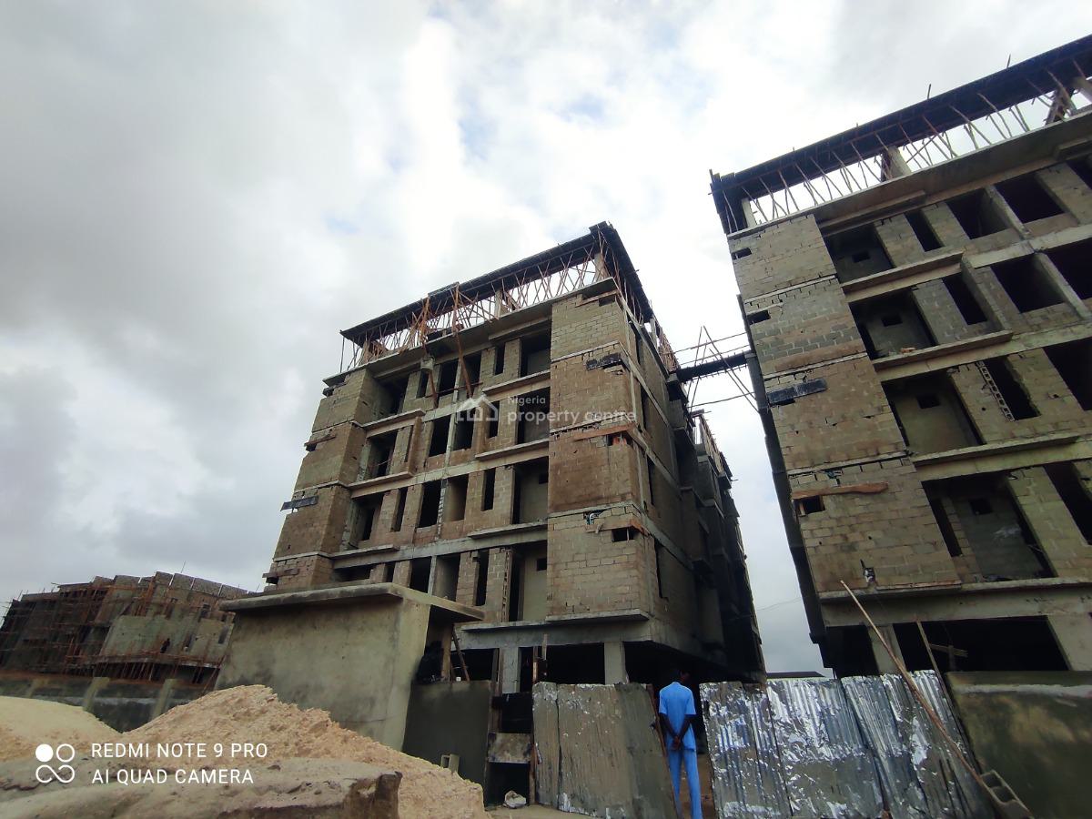 2 Bedroom Brand New Flats (all Ensuite), Orchid Road, Lekki, Lagos, Flat / Apartment for Sale