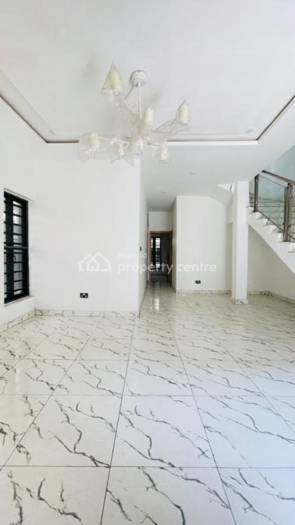 Beautifully Built 4 Bedroom Semi Detached Duplex, Ologolo, Lekki, Lagos, Semi-detached Duplex for Sale