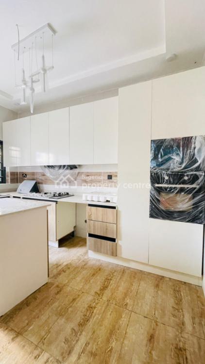 Beautifully Built 4 Bedroom Semi Detached Duplex, Ologolo, Lekki, Lagos, Semi-detached Duplex for Sale