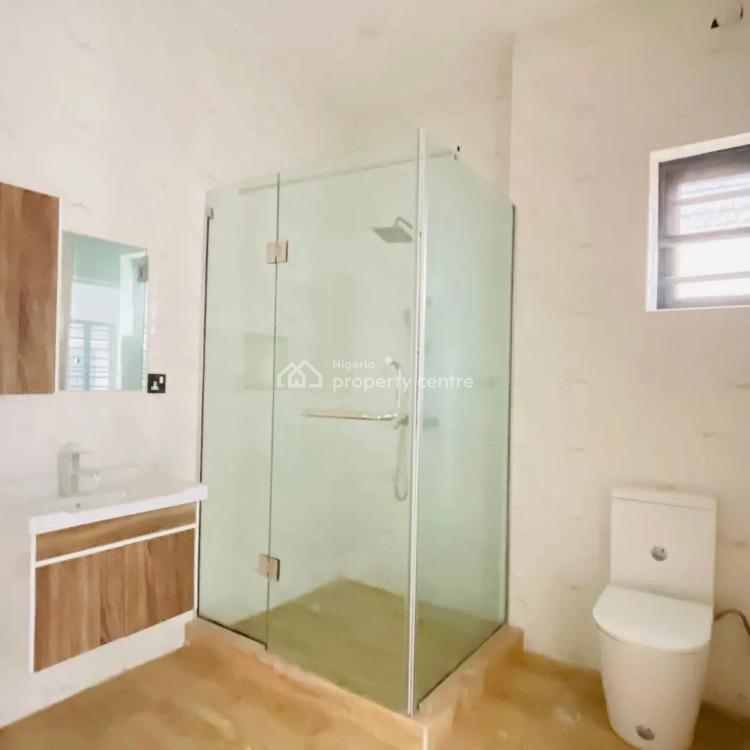 Beautifully Built 4 Bedroom Semi Detached Duplex, Ologolo, Lekki, Lagos, Semi-detached Duplex for Sale