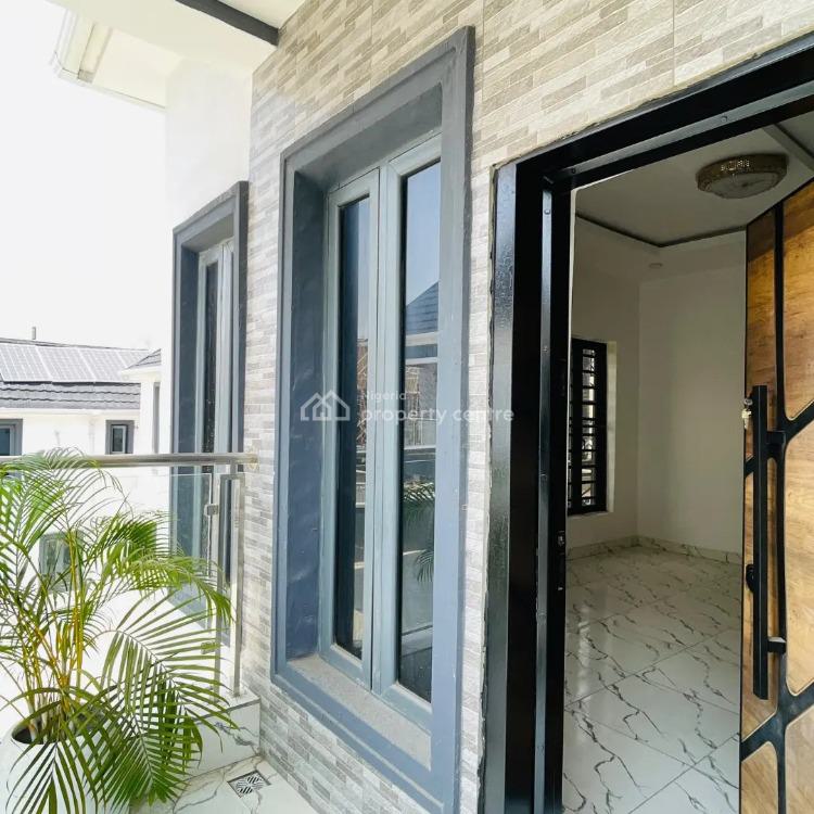 Beautifully Built 4 Bedroom Semi Detached Duplex, Ologolo, Lekki, Lagos, Semi-detached Duplex for Sale