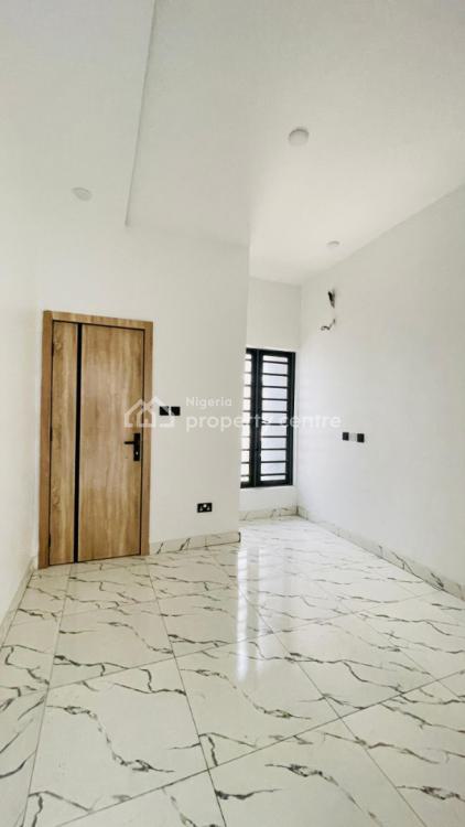 Beautifully Built 4 Bedroom Semi Detached Duplex, Ologolo, Lekki, Lagos, Semi-detached Duplex for Sale