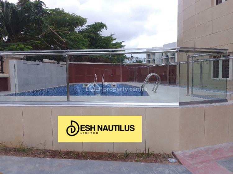 4 Units of 4 Bedroom Apartment with Service Quarters, Banana Island, Ikoyi, Lagos, Flat / Apartment for Rent