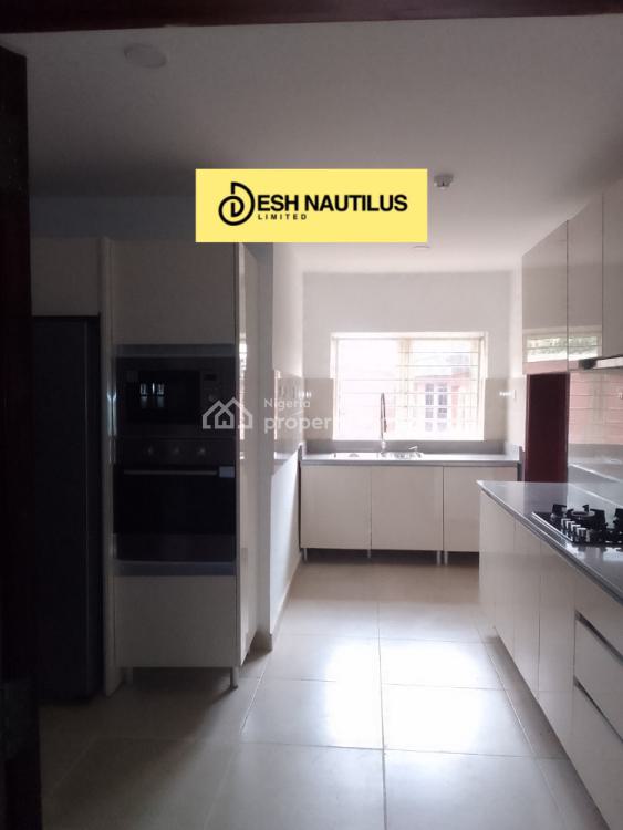 4 Units of 4 Bedroom Apartment with Service Quarters, Banana Island, Ikoyi, Lagos, Flat / Apartment for Rent