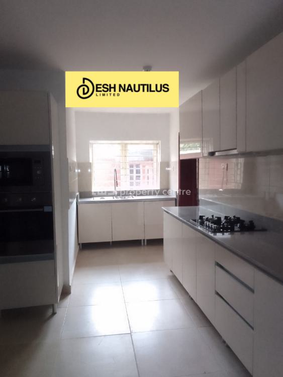 4 Units of 4 Bedroom Apartment with Service Quarters, Banana Island, Ikoyi, Lagos, Flat / Apartment for Rent