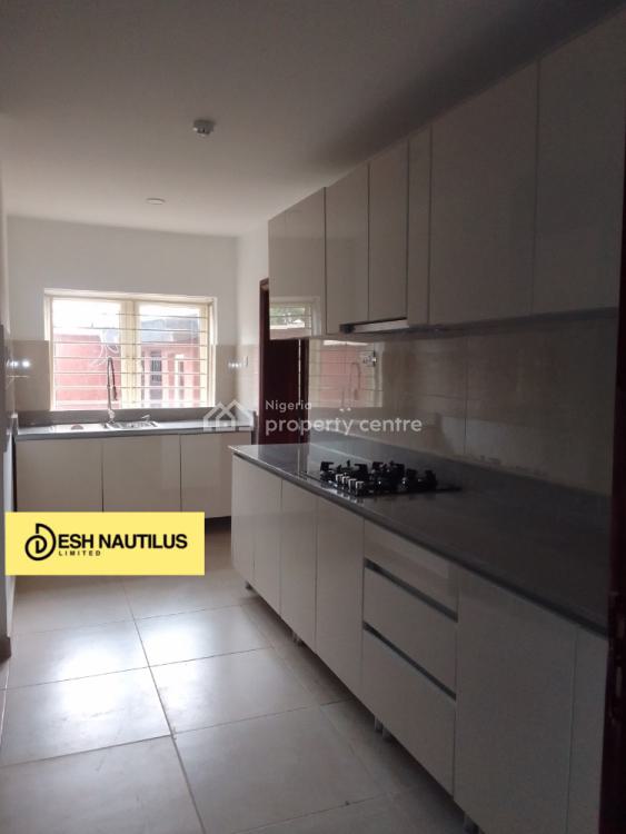 4 Units of 4 Bedroom Apartment with Service Quarters, Banana Island, Ikoyi, Lagos, Flat / Apartment for Rent