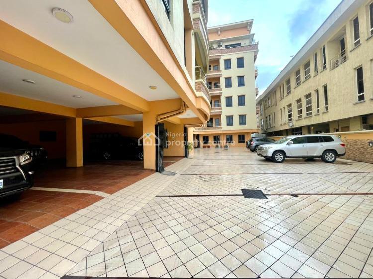3 Bedrooms +1bq Apartment, Oniru, Victoria Island (vi), Lagos, Block of Flats for Sale