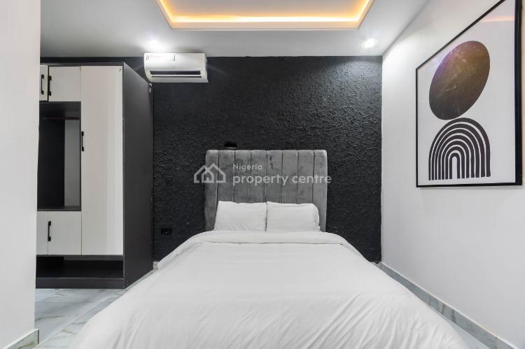 Newly Built 2 Bedrooms Maisonette Apartment with Great Amenities, Off Freedom Way, Lekki Phase 1, Lekki, Lagos, Flat / Apartment Short Let