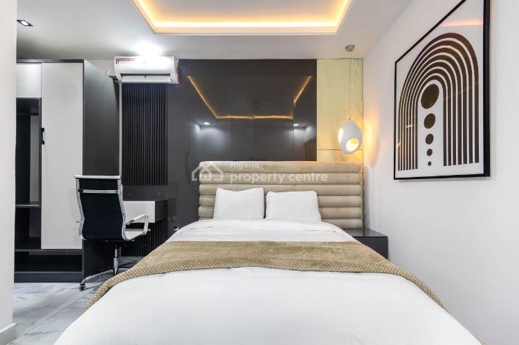 Newly Built 2 Bedrooms Maisonette Apartment with Great Amenities, Off Freedom Way, Lekki Phase 1, Lekki, Lagos, Flat / Apartment Short Let