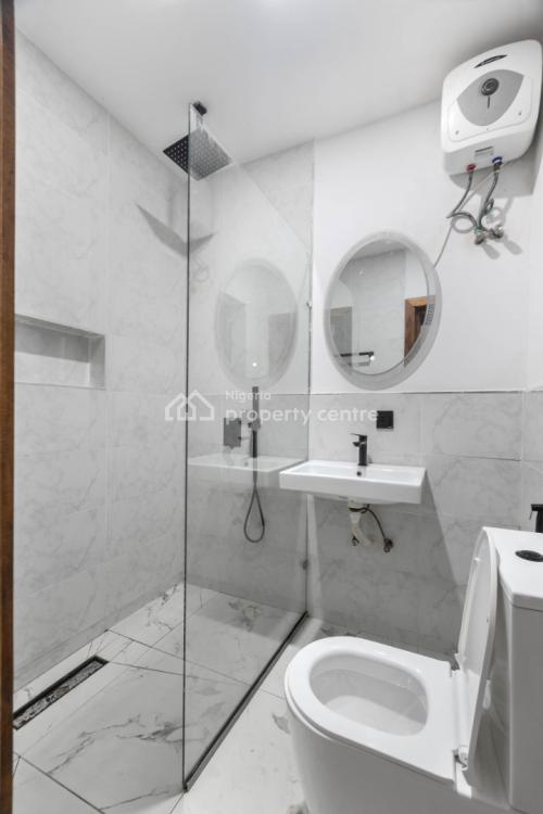 Newly Built 2 Bedrooms Maisonette Apartment with Great Amenities, Off Freedom Way, Lekki Phase 1, Lekki, Lagos, Flat / Apartment Short Let