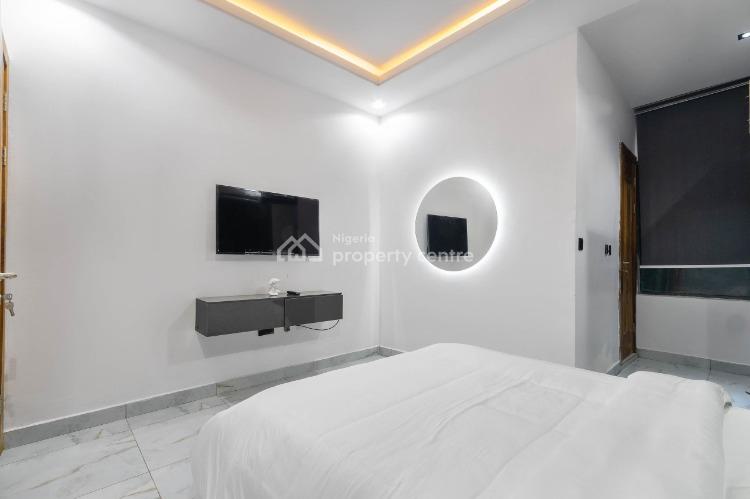 Newly Built 2 Bedrooms Maisonette Apartment with Great Amenities, Off Freedom Way, Lekki Phase 1, Lekki, Lagos, Flat / Apartment Short Let