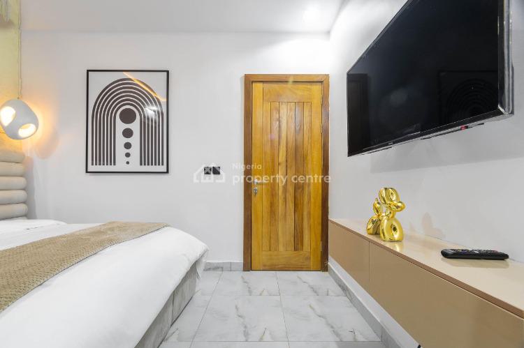 Newly Built 2 Bedrooms Maisonette Apartment with Great Amenities, Off Freedom Way, Lekki Phase 1, Lekki, Lagos, Flat / Apartment Short Let