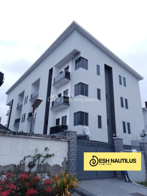 3 Bedrooms Flat, Ikate, Lekki, Lagos, Flat / Apartment for Sale