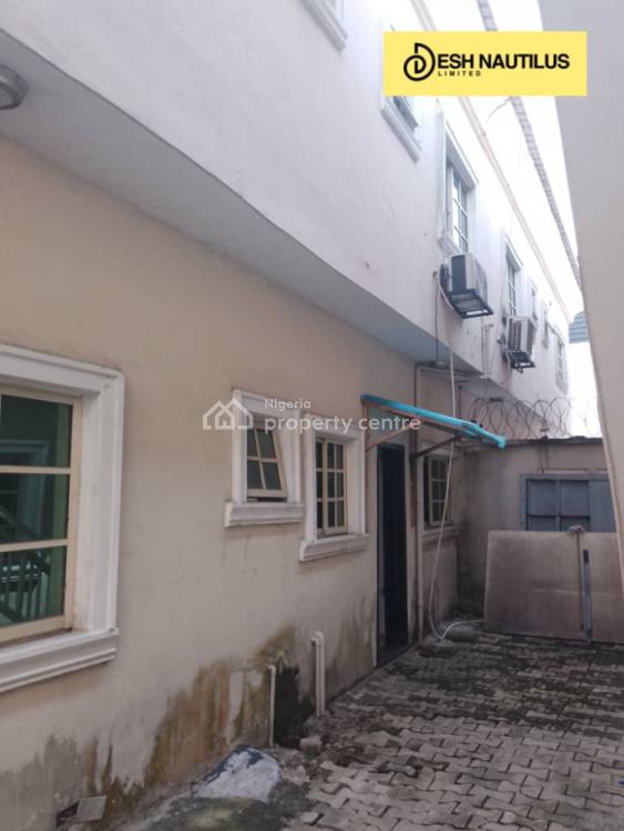 1 Bedroom Studio Apartment, Lekki Phase 1, Lekki, Lagos, Flat / Apartment for Rent
