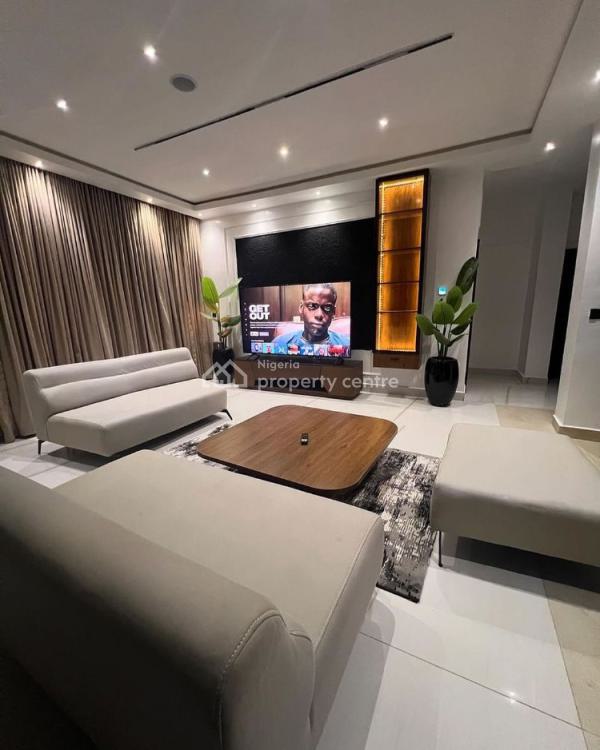 2 Bedrooms Apartment, Gwarinpa, Abuja, Flat / Apartment Short Let