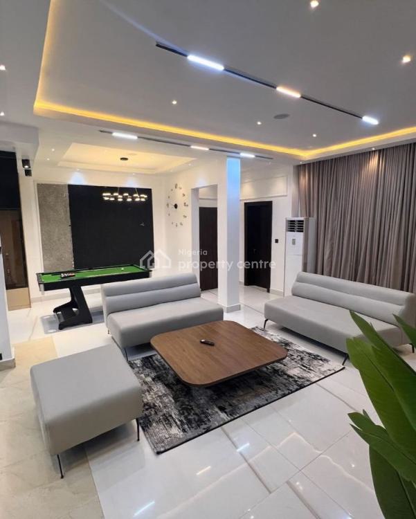 2 Bedrooms Apartment, Gwarinpa, Abuja, Flat / Apartment Short Let