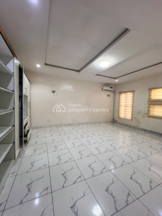 Exquisitely Built Fully Serviced 4 Bedroom Duplex with New Acs and Bq, Spring Garden Estate, Orchid Road Before Orchid Enyo Filling Station, Lekki, Lagos, Semi-detached Duplex for Rent