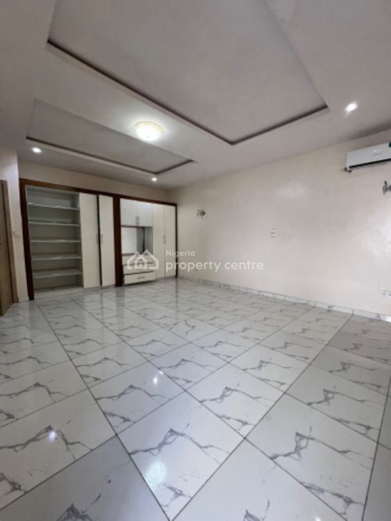 Exquisitely Built Fully Serviced 4 Bedroom Duplex with New Acs and Bq, Spring Garden Estate, Orchid Road Before Orchid Enyo Filling Station, Lekki, Lagos, Semi-detached Duplex for Rent