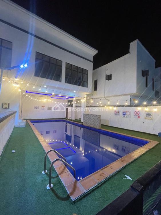 Exquisitely Built Fully Serviced 4 Bedroom Duplex with New Acs and Bq, Spring Garden Estate, Orchid Road Before Orchid Enyo Filling Station, Lekki, Lagos, Semi-detached Duplex for Rent