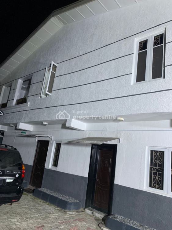 Luxury and Spacious Room Bq with Kitchen, (chat for Video), Ikota Villa Estate, Ikota, Lekki, Lagos, Self Contain (single Rooms) for Rent
