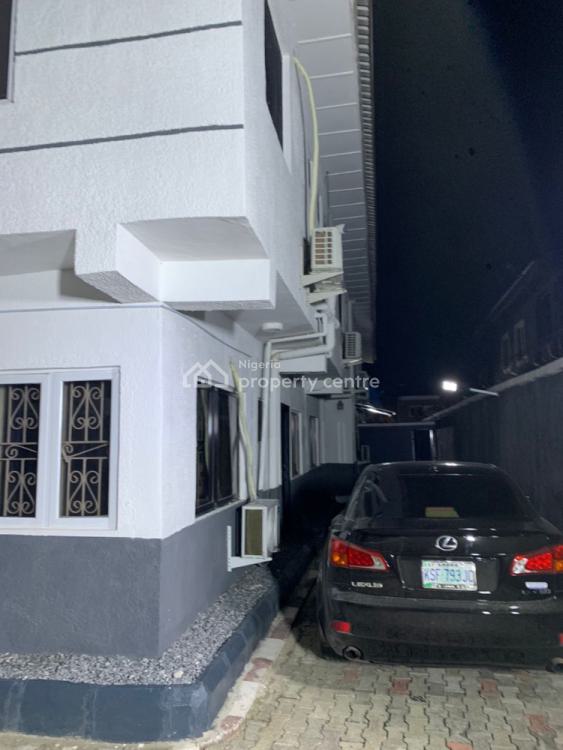 Luxury and Spacious Room Bq with Kitchen, (chat for Video), Ikota Villa Estate, Ikota, Lekki, Lagos, Self Contain (single Rooms) for Rent