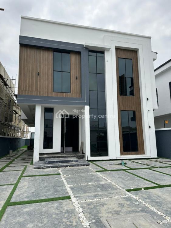 Well Finished 5 Bedroom Detached Duplex, Ajah, Lagos, Detached Duplex for Sale