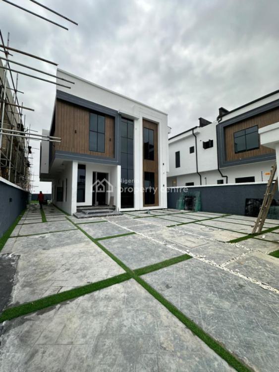 Well Finished 5 Bedroom Detached Duplex, Ajah, Lagos, Detached Duplex for Sale