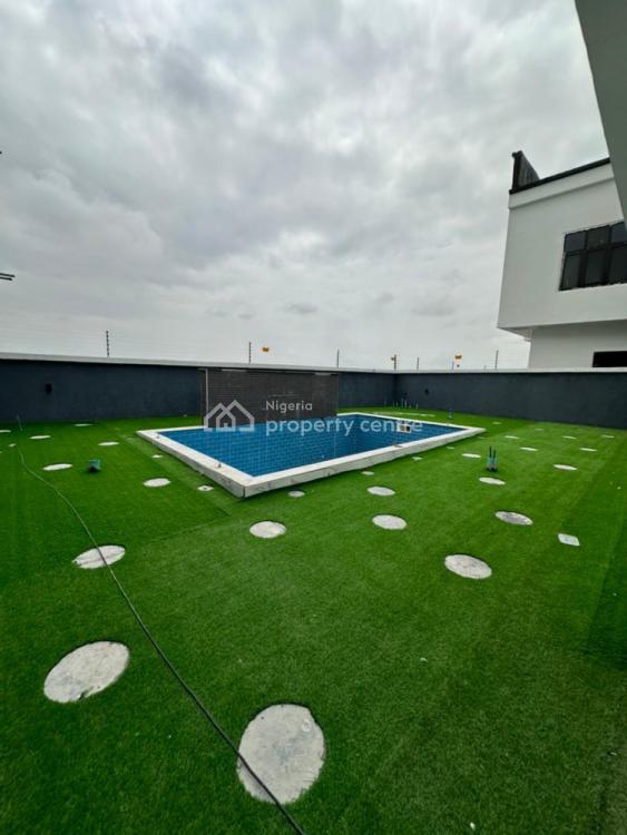 Well Finished 5 Bedroom Detached Duplex, Ajah, Lagos, Detached Duplex for Sale