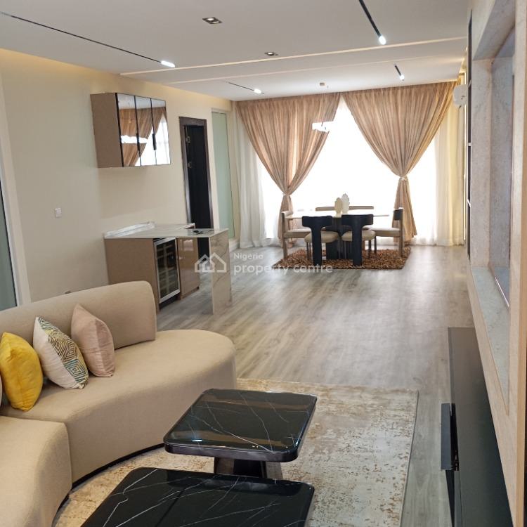 3 Bedroom with Bq, Brand New Furniture, Cinema, Pool, & 24 Hours Light, Oniru, Victoria Island (vi), Lagos, Flat / Apartment for Rent