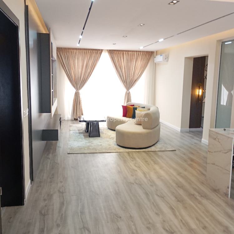 3 Bedroom with Bq, Brand New Furniture, Cinema, Pool, & 24 Hours Light, Oniru, Victoria Island (vi), Lagos, Flat / Apartment for Rent