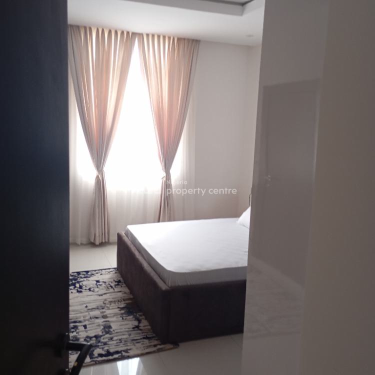 3 Bedroom with Bq, Brand New Furniture, Cinema, Pool, & 24 Hours Light, Oniru, Victoria Island (vi), Lagos, Flat / Apartment for Rent