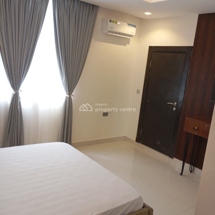 3 Bedroom with Bq, Brand New Furniture, Cinema, Pool, & 24 Hours Light, Oniru, Victoria Island (vi), Lagos, Flat / Apartment for Rent