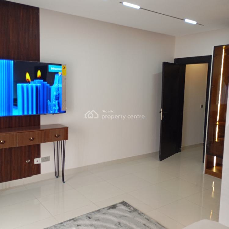 3 Bedroom with Bq, Brand New Furniture, Cinema, Pool, & 24 Hours Light, Oniru, Victoria Island (vi), Lagos, Flat / Apartment for Rent
