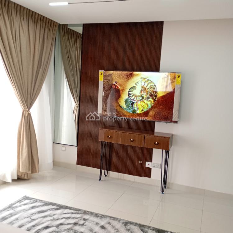 3 Bedroom with Bq, Brand New Furniture, Cinema, Pool, & 24 Hours Light, Oniru, Victoria Island (vi), Lagos, Flat / Apartment for Rent