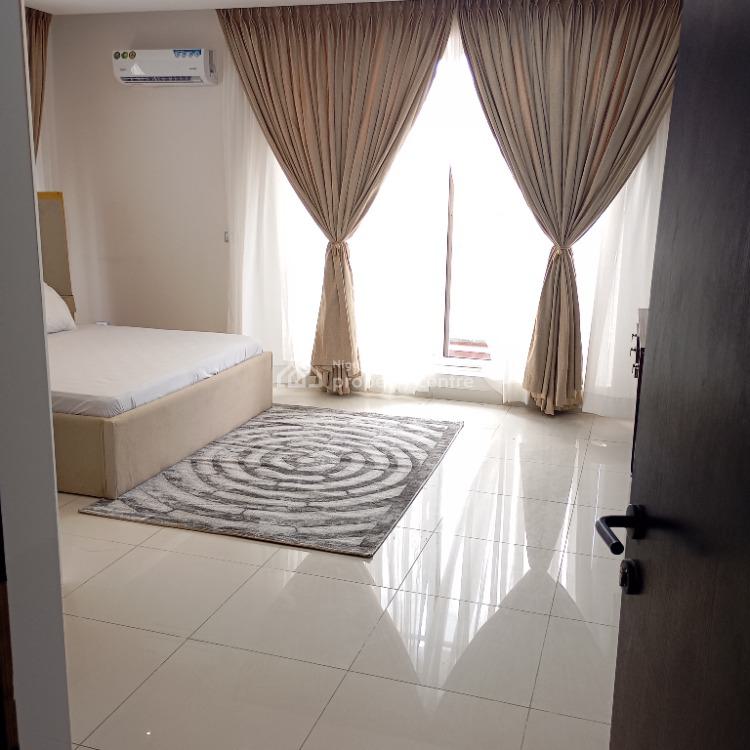 3 Bedroom with Bq, Brand New Furniture, Cinema, Pool, & 24 Hours Light, Oniru, Victoria Island (vi), Lagos, Flat / Apartment for Rent