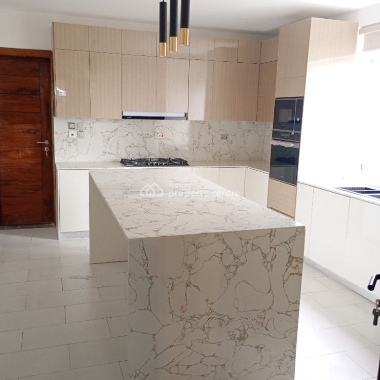 3 Bedroom with Bq, Brand New Furniture, Cinema, Pool, & 24 Hours Light, Oniru, Victoria Island (vi), Lagos, Flat / Apartment for Rent