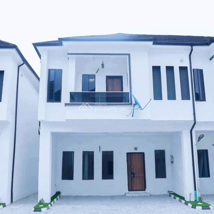 Four Bedroom Terrace Duplex, Harris Drive, Vgc, Lekki, Lagos, Terraced Duplex for Sale
