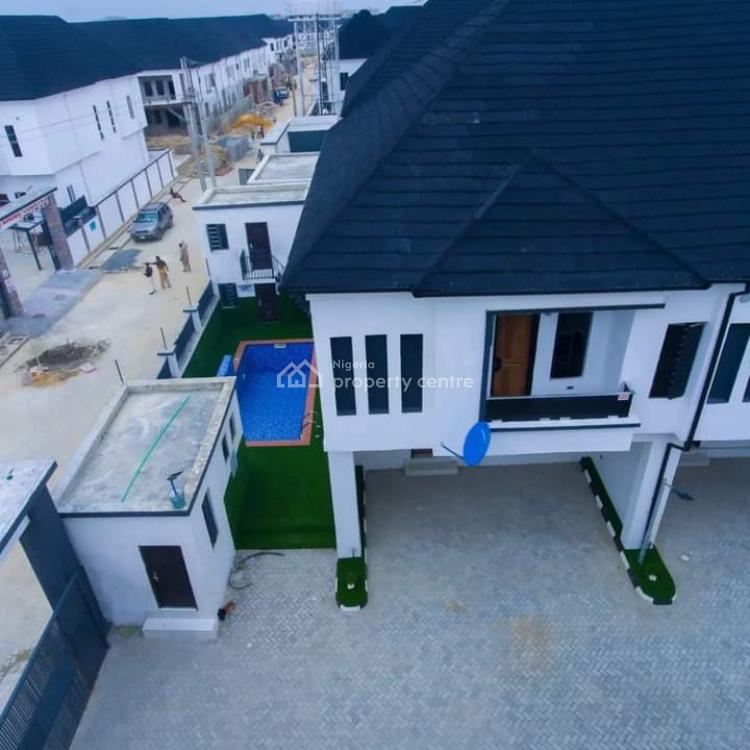 Four Bedroom Terrace Duplex, Harris Drive, Vgc, Lekki, Lagos, Terraced Duplex for Sale