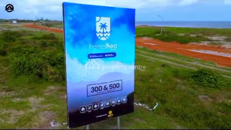 Land with C of O, Fantasea Estate, Abijo, Lekki, Lagos, Mixed-use Land for Sale