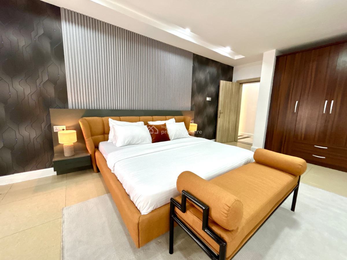 Newly Furnished 3 Bedrooms Apartment, Old Ikoyi, Ikoyi, Lagos, Flat / Apartment Short Let