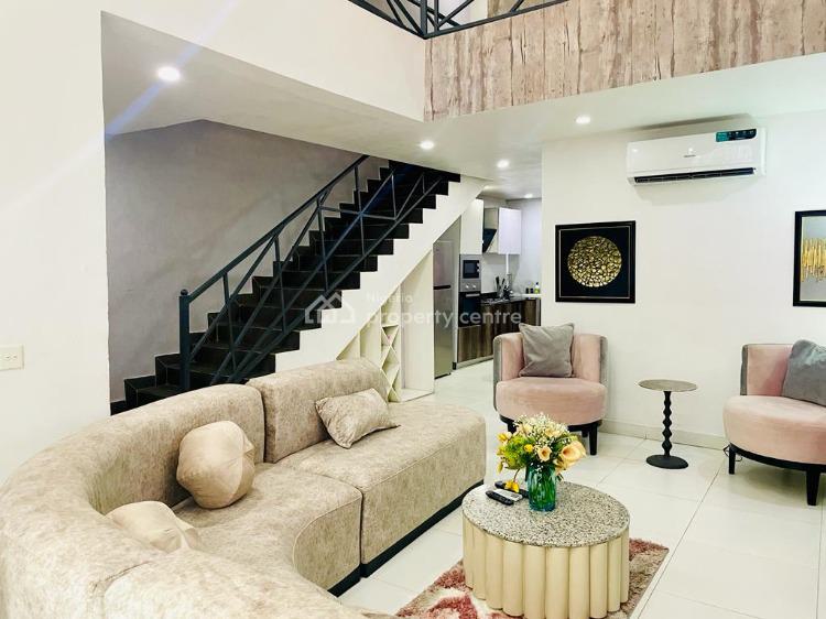 Luxury 2 Bedrooms, Lekki Phase 1, Lekki, Lagos, Flat / Apartment Short Let